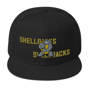 Open image in slideshow, SHELLBACKS Snapback Hat
