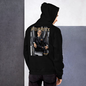 Open image in slideshow, Integrity Comic Style Hoodie (Color Version)
