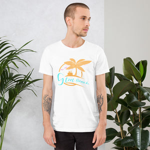 Open image in slideshow, Steel Beach T-shirt (Submarine)
