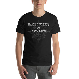 Open image in slideshow, Fair Winds Unisex t-shirt
