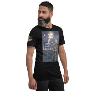 Open image in slideshow, Formality Comic Style Unisex t-shirt
